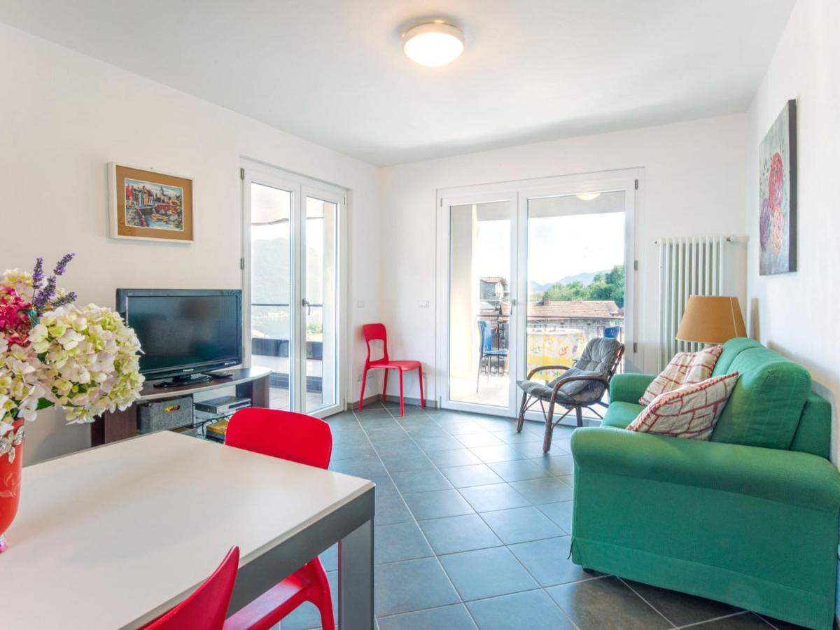 Apartment Madal - Grv399 By Interhome Consiglio di Rumo Zewnętrze zdjęcie